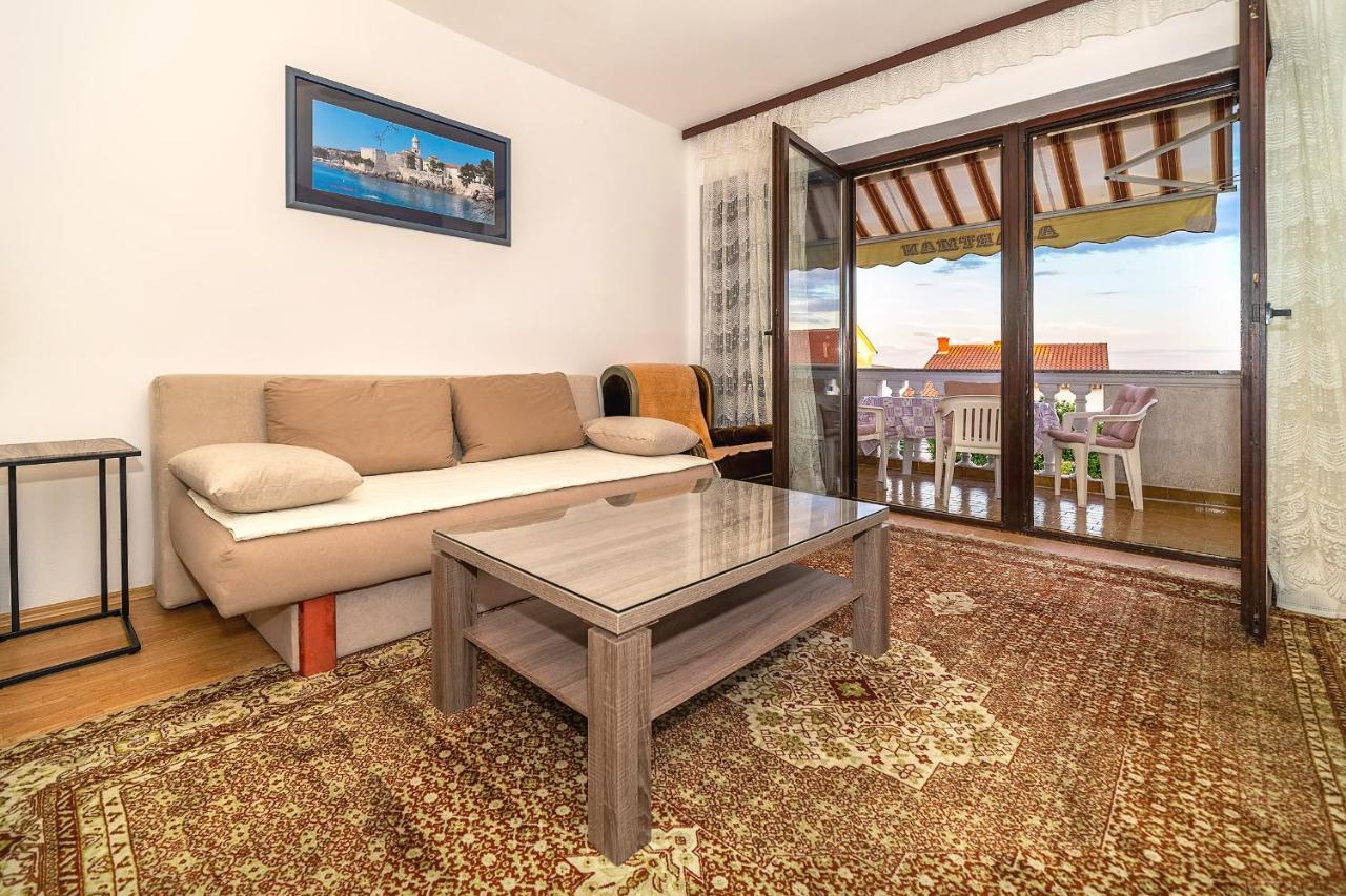 Apartments Jurina 2 Krk Town Bagian luar foto